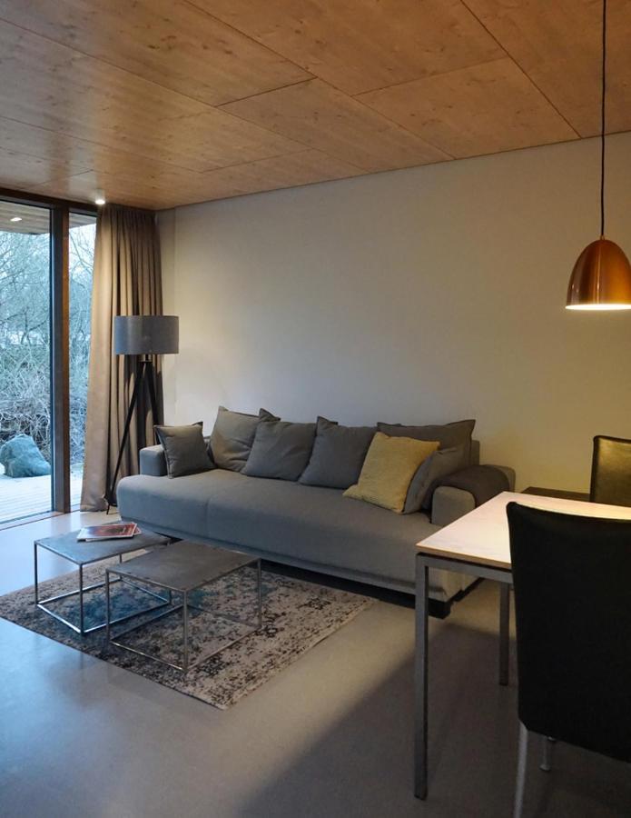 Design Ferienwohnung Nienrausch Apartment 2 Timmendorfer Strand Bagian luar foto