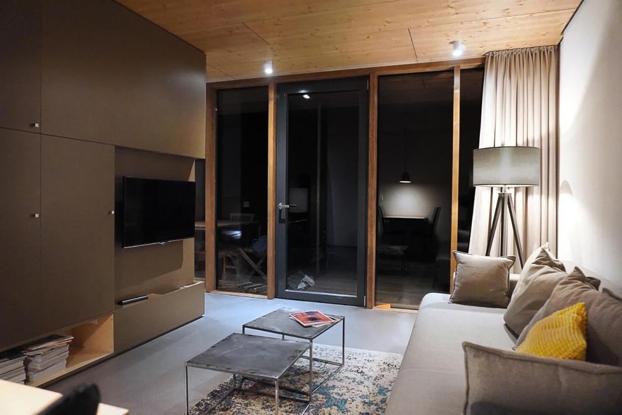 Design Ferienwohnung Nienrausch Apartment 2 Timmendorfer Strand Bagian luar foto