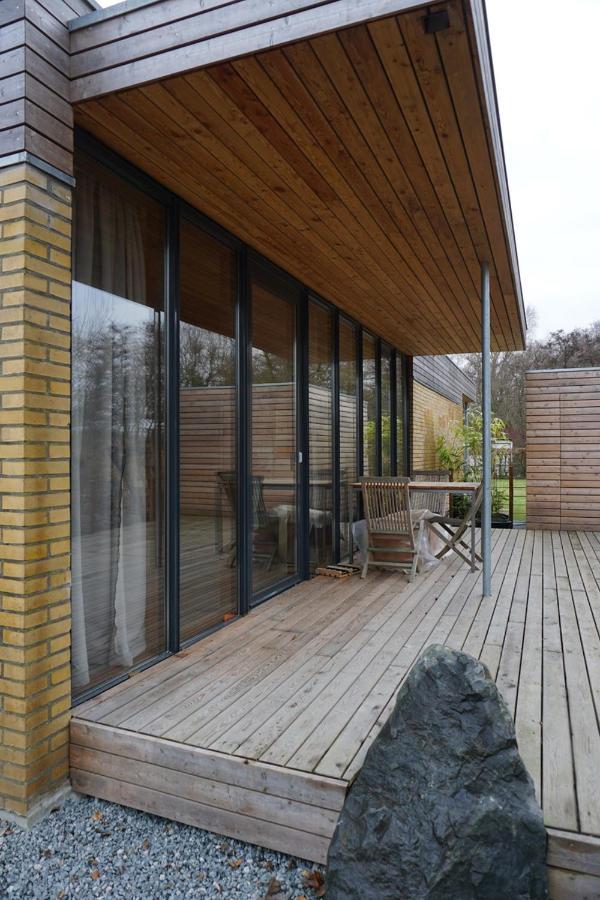 Design Ferienwohnung Nienrausch Apartment 2 Timmendorfer Strand Bagian luar foto